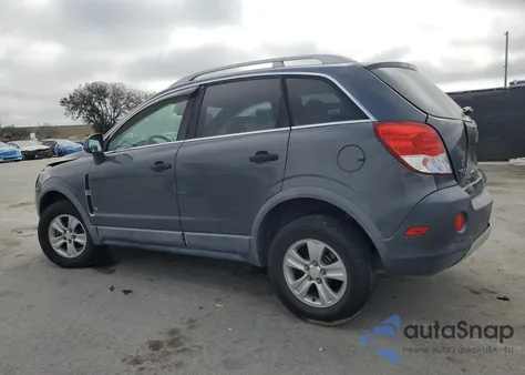 2009 Saturn Vue Xe from USA, damaged, VIN 3GSCL33P09S533328